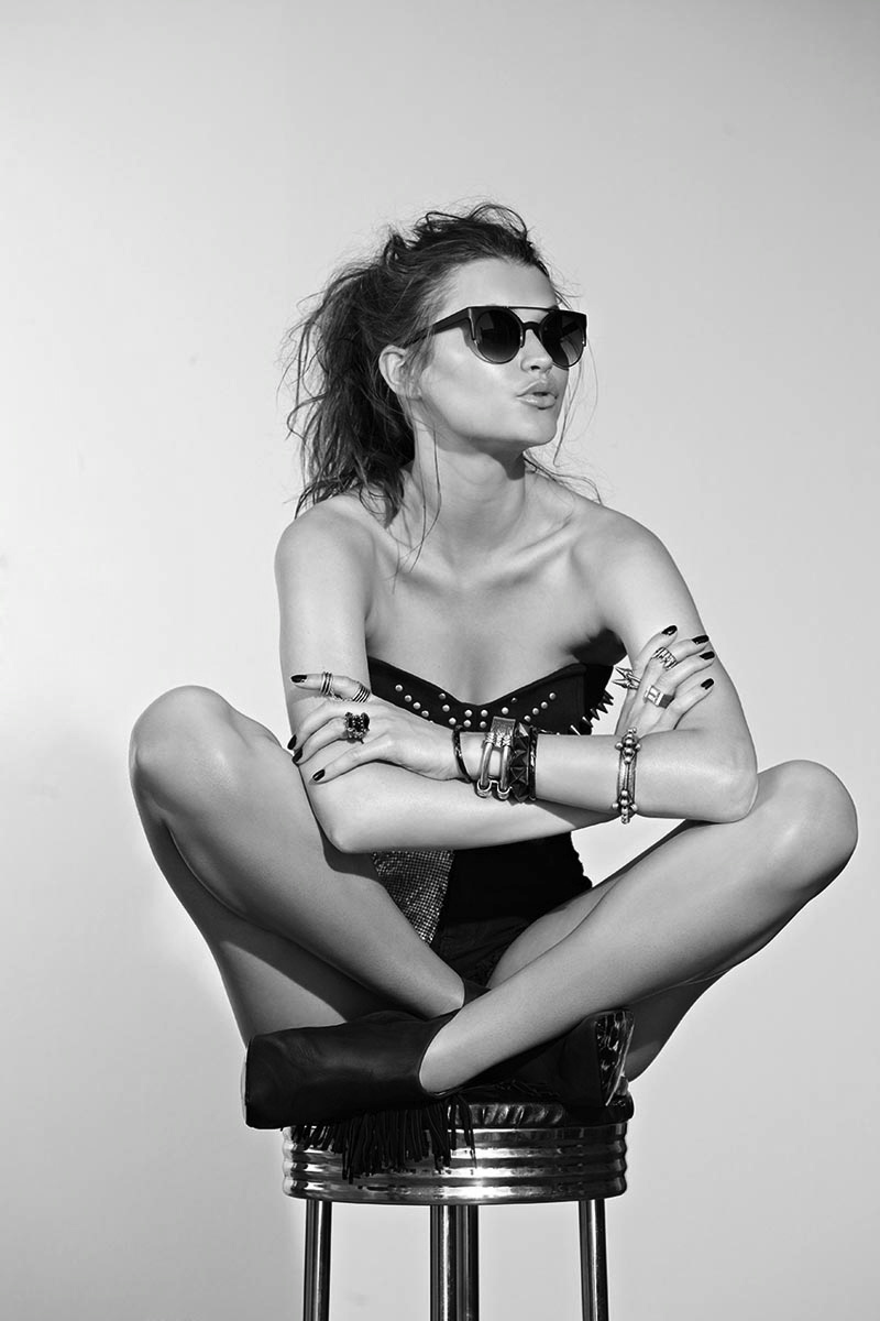 Sassy girls in Chelyabinsk