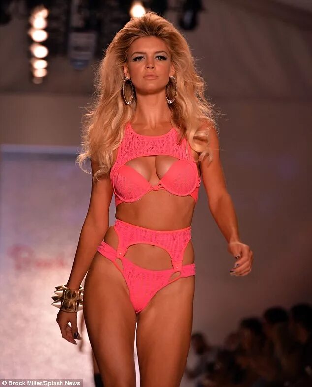Kelly Rohrbach underwear in Chelyabinsk