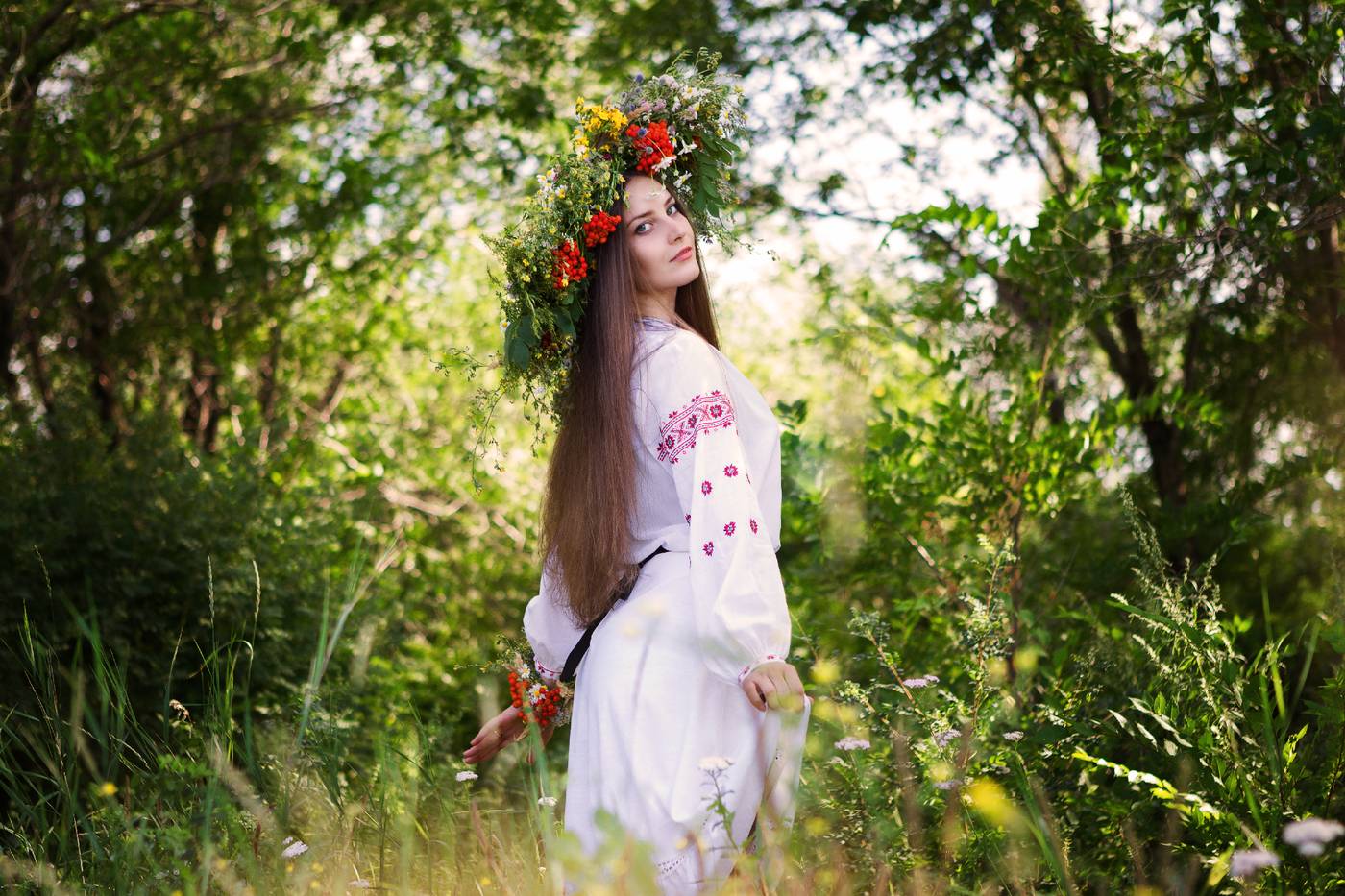 Slavic girls in Chelyabinsk