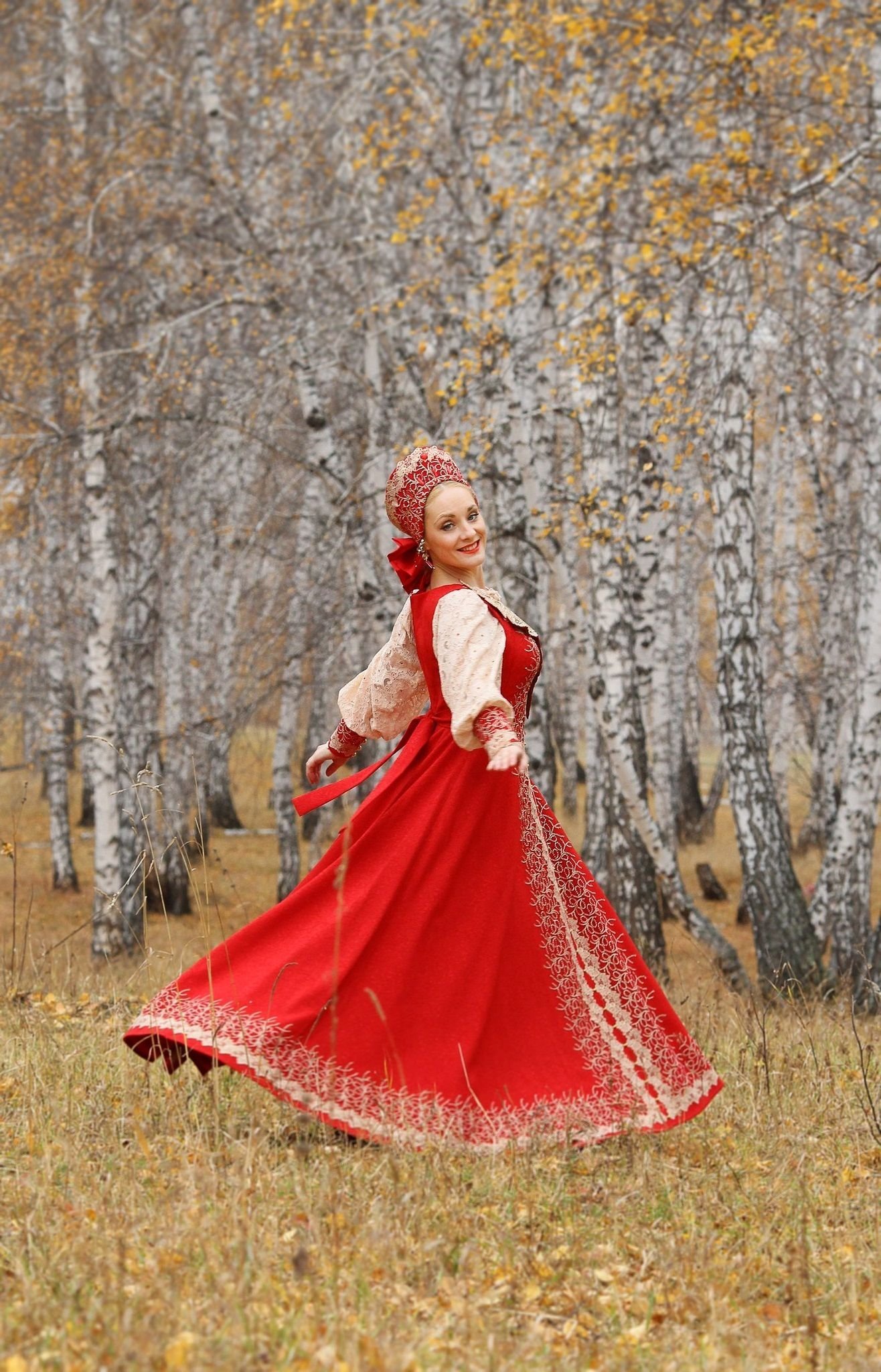 Slavic women in Chelyabinsk